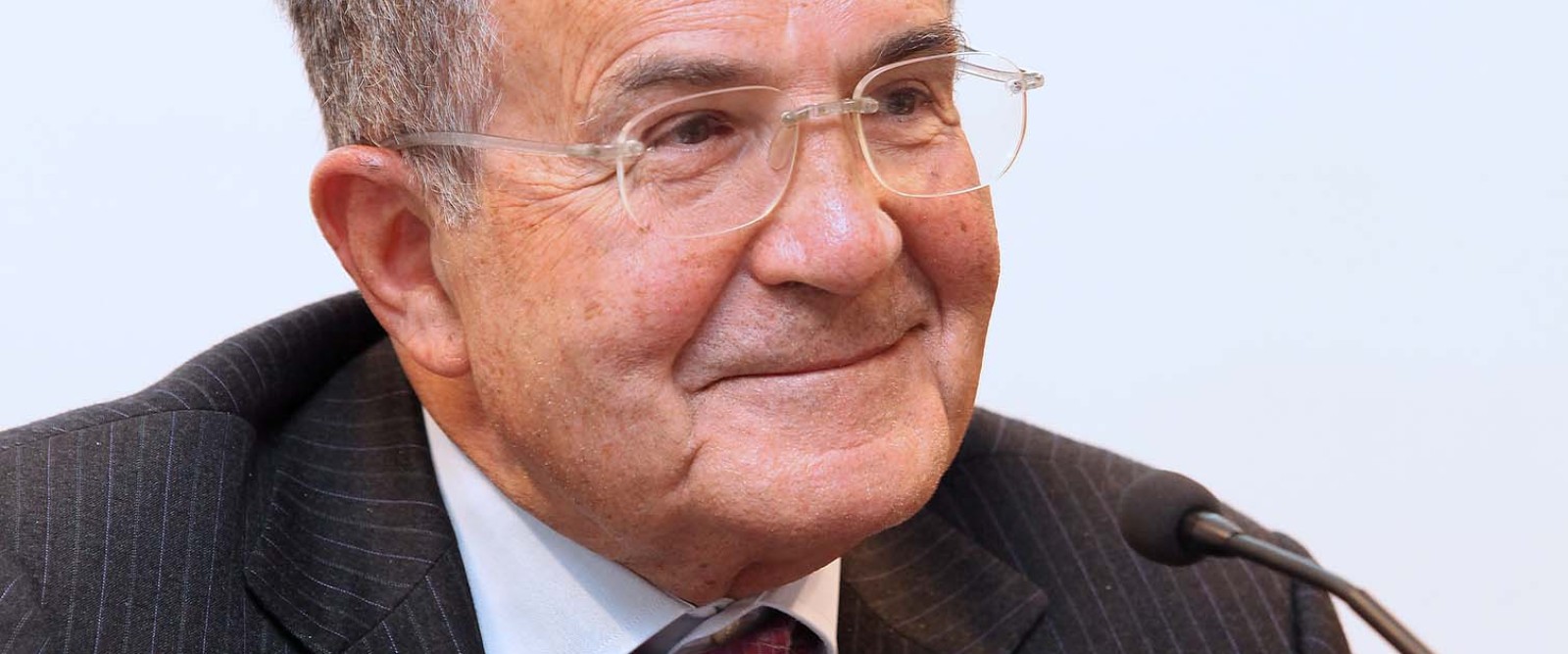 Romano Prodi: Trento? Una cerniera, una zona di confine e colloquio dell’Europa