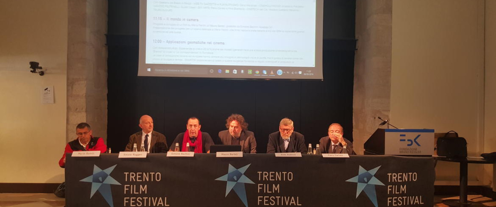 Nell'ambito del 65. Trento Film Festival torna l’Industry day