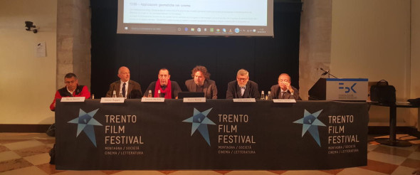 Nell'ambito del 65. Trento Film Festival torna l’Industry day