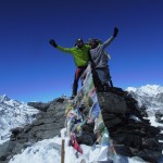 Els homes que volien pujar una muntanya de més de 8.000 metres