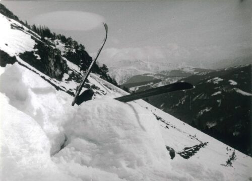 SONNE, SCHNEE UND SICHERHEIT