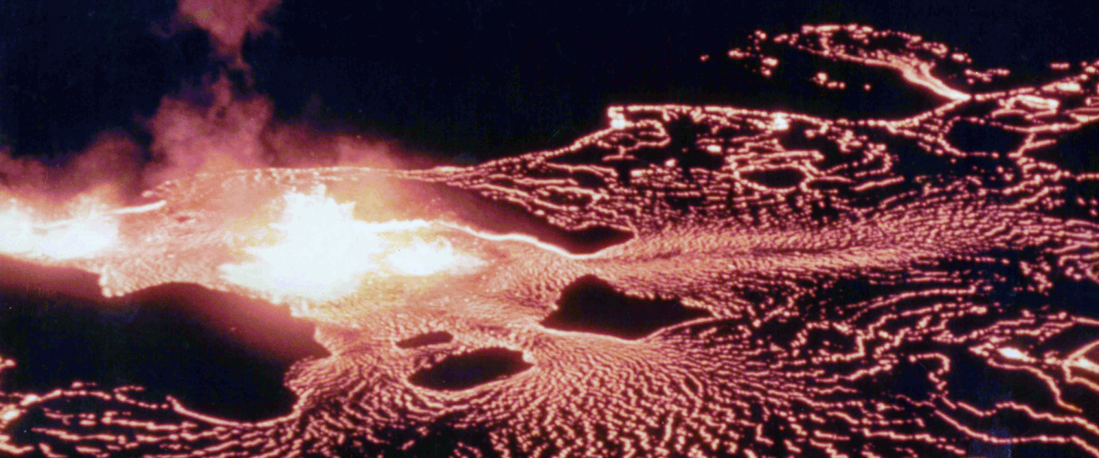 VOLCAN INTERDIT