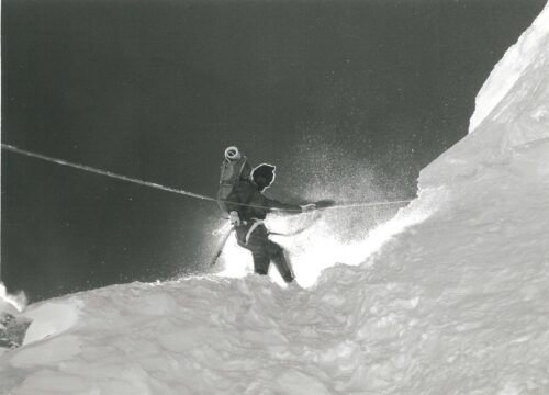 EVEREST - THE FIGHT FOR THE FACE