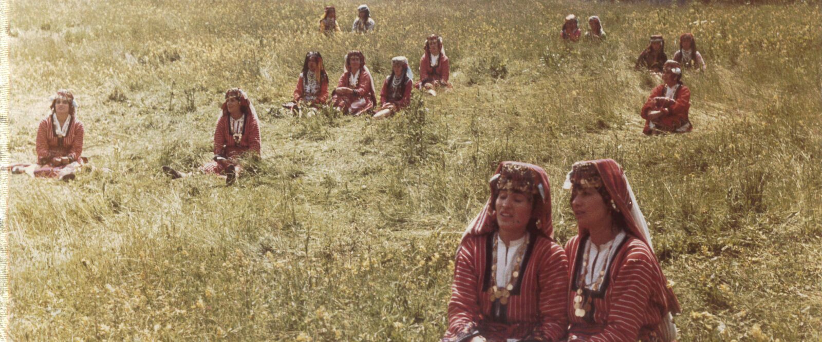 100 KADA RAUDU - CENT CRONEMUSES DES RHODOPES