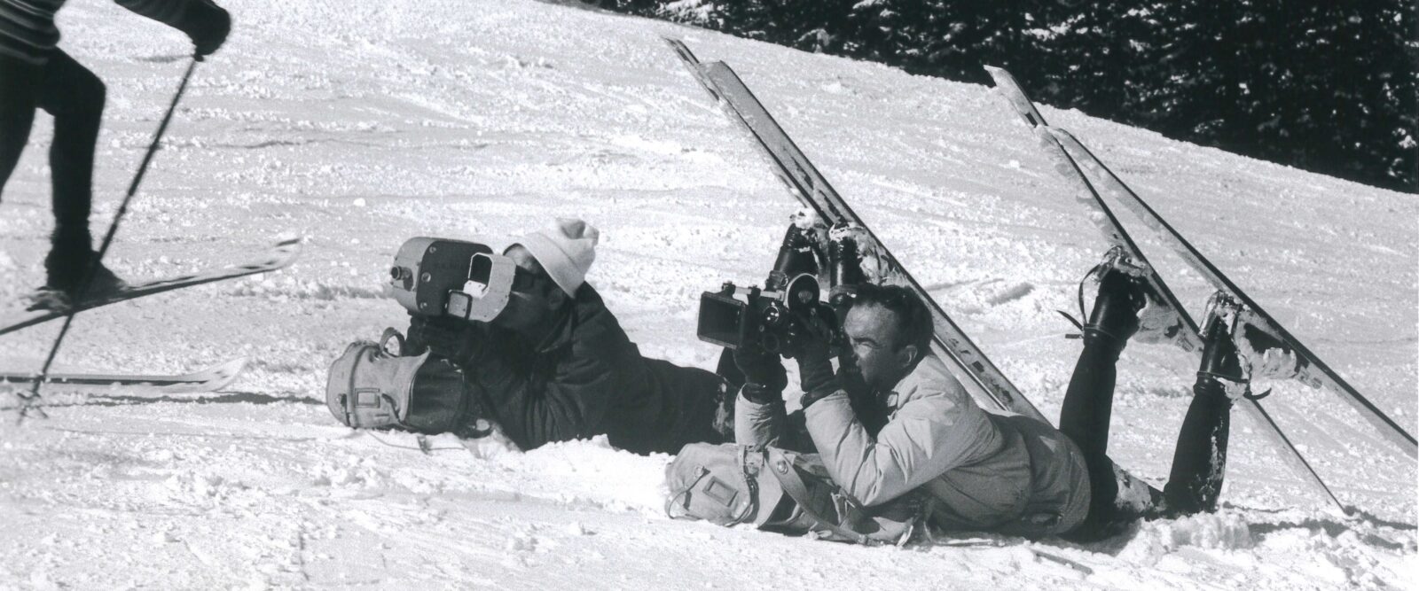 SKI THE OUTER LIMITS
