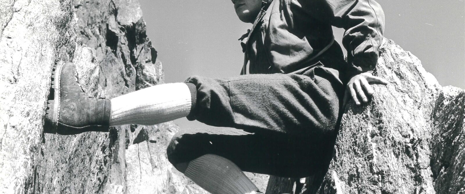 Pratique de la montagne d’été