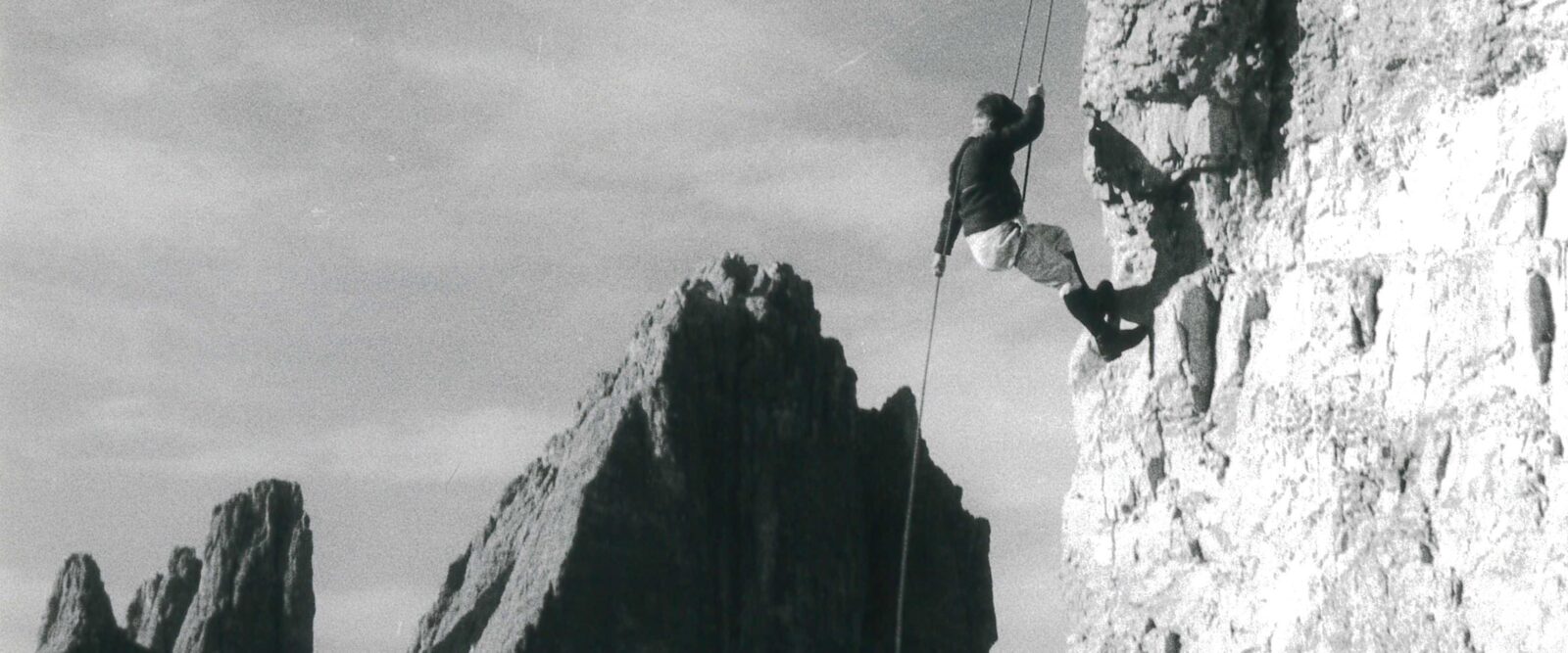 DER KLEINSTE BERGSTEIGER DER WELT