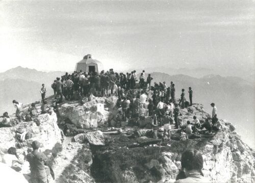 RAGNI di LECCO ANNI 25