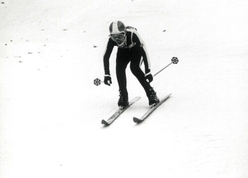 SUR UN AIR... DE SKI!