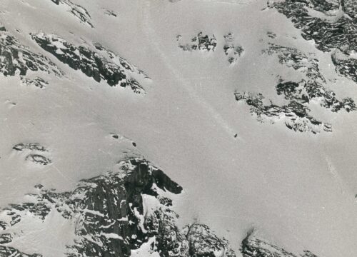 VICTOIRE A SKIS SUR L’EIGER