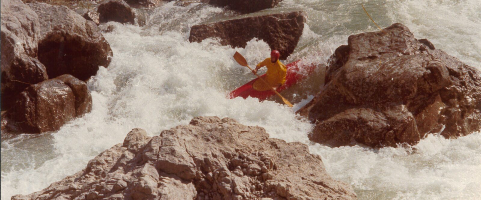 DIE GROSSE SCHLUCHT