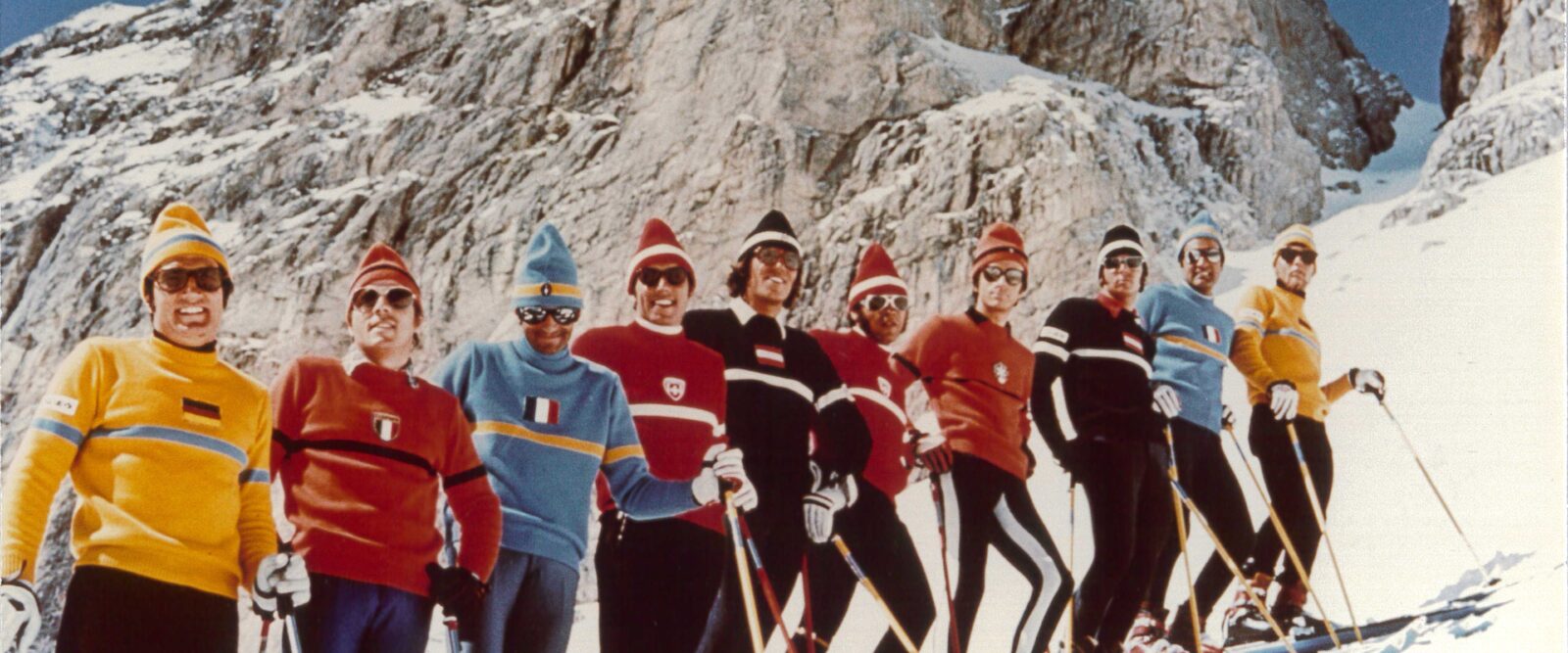 SKI-RENDEZVOUS IN GRÖDEN