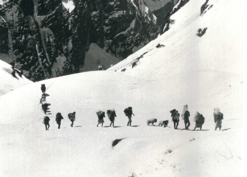 ANNAPURNA - SOUTH FACE, THE HARDEST WAY UP