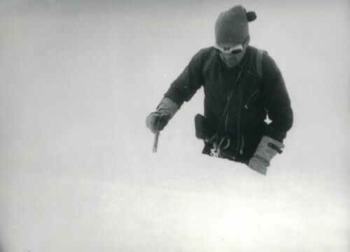 THE SKI ROOF