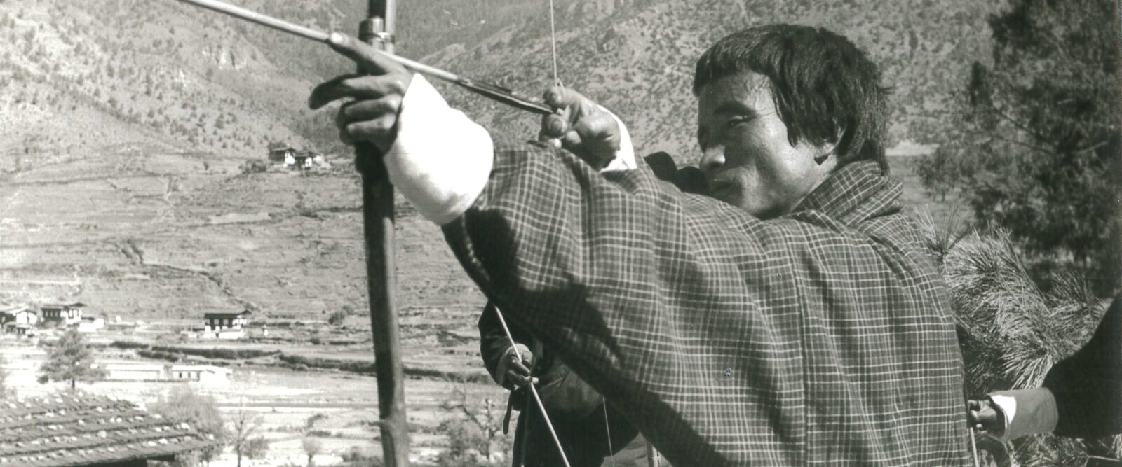 BHUTAN, THRON DER GÖTTER