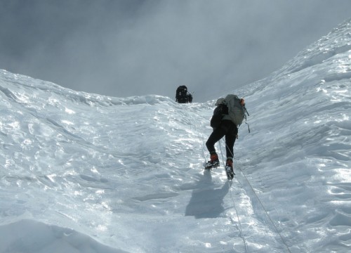 EL TESORO DE LA GRAN NIEVE