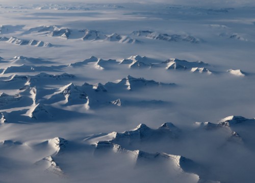 Weisser Horizont - Robert Peroni letzte Reise ins ewige Eis Grönlands