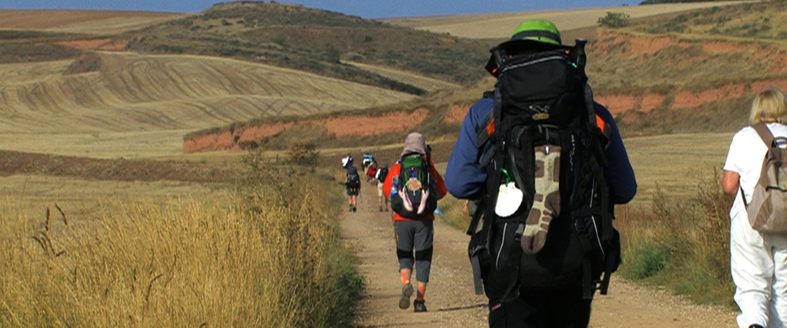 Common Roads - Pilgrimage and Backpacking in the 21st Century
