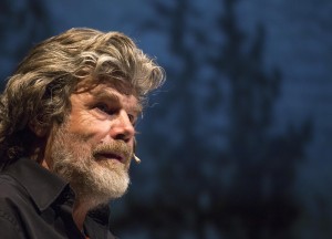 REINHOLD MESSNER REINHOLD MESSNER