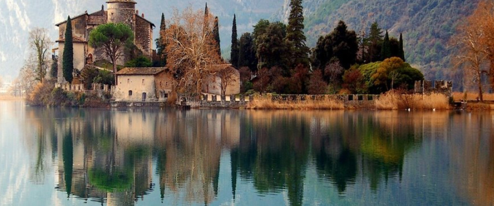 Storie e misteri del Castello di Toblino