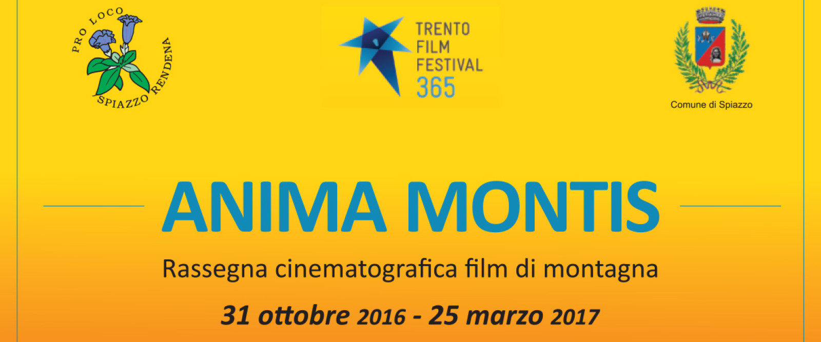 Anima Montis 2016 Anima Montis 2016