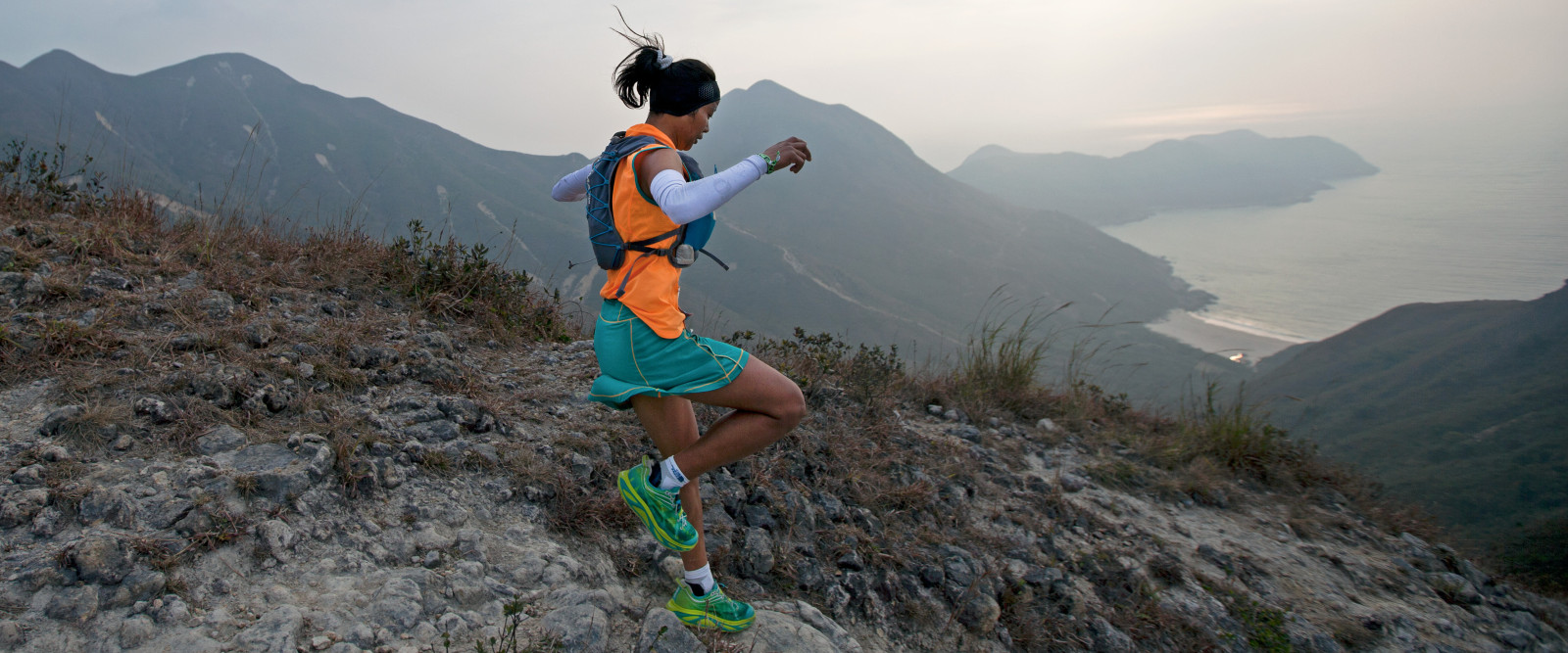 MIRA RAI. ADVENTURER OF THE YEAR 2017 DI NATIONAL GEOGRAPHIC MIRA RAI. ADVENTURER OF THE YEAR 2017 DI NATIONAL GEOGRAPHIC