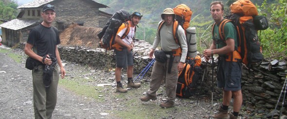 Dhaulagiri, ascenso a la montaña blanca