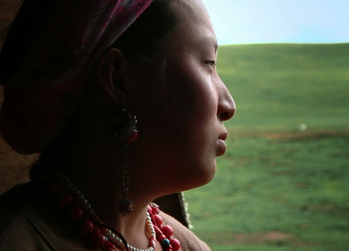 Drokpa - Nomads of Tibet