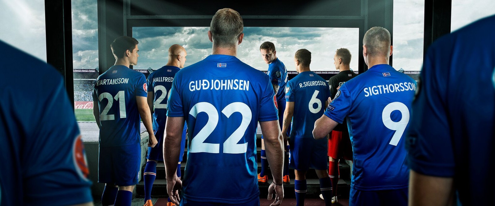 Inside a Volcano - The Rise of Icelandic Football
