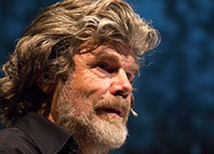 REINHOLD MESSNER REINHOLD MESSNER
