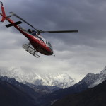 Suisse-Nepal, le sauvetage en partage