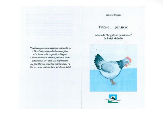 Pites e ... pensiere Pites e ... pensiere