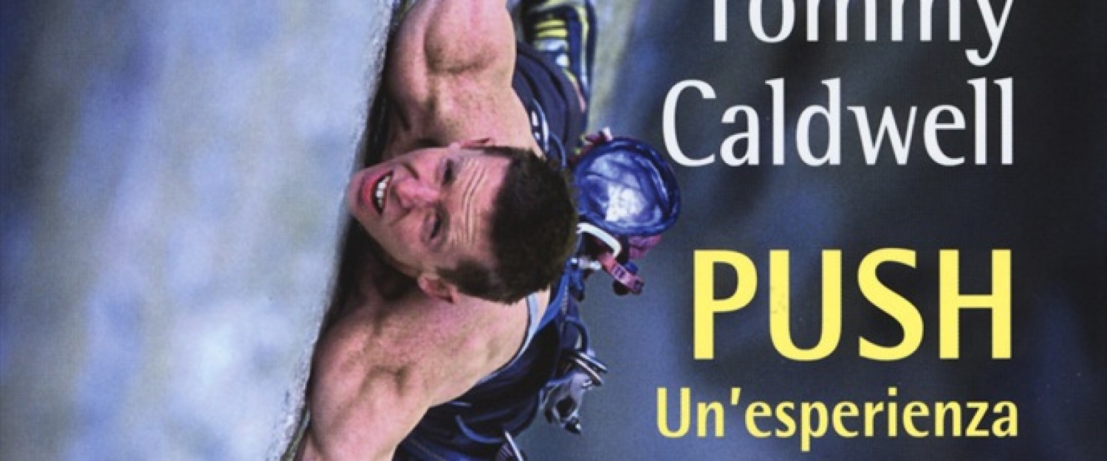 PUSH. UN'ESPERIENZA OLTRE IL LIMITE PUSH. UN'ESPERIENZA OLTRE IL LIMITE