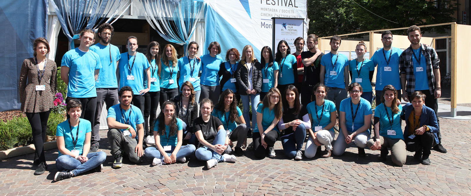 Il Trento Film Festival cerca giovani volontari per la 66. edizione!