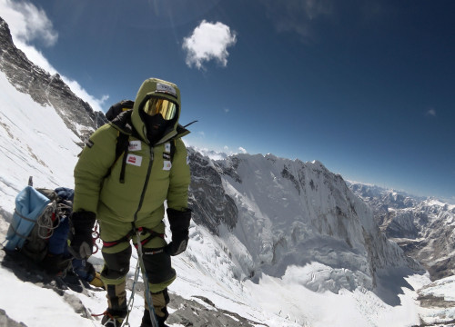 Everest: un reto sobrehumano