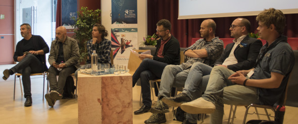 ORIZZONTI VICINI: INCONTRO CON GLI AUTORI con collaborazione Trentino Film Commission