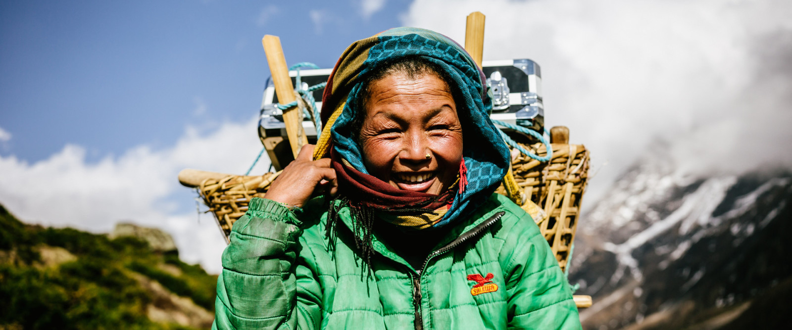 Loved by All: The Story of Apa Sherpa