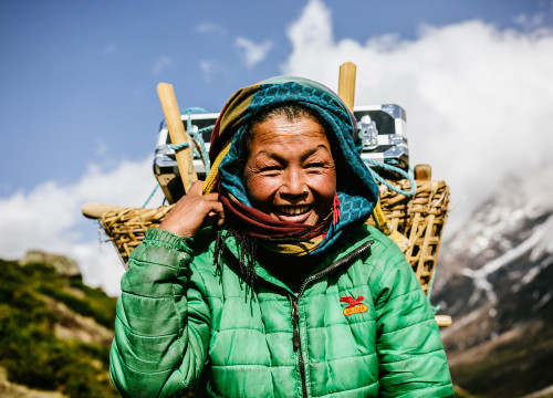 Loved by All: The Story of Apa Sherpa