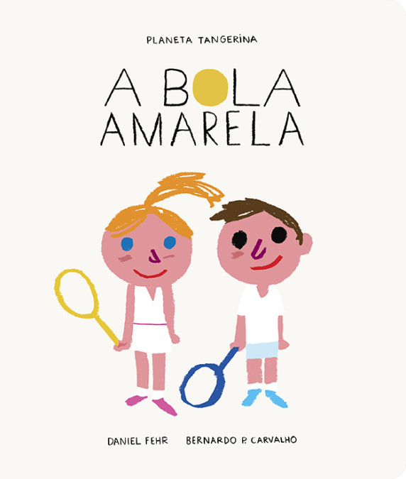 A bola amarela A bola amarela