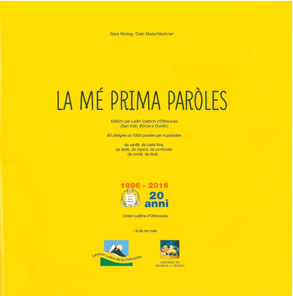 La mé prima paròles La mé prima paròles
