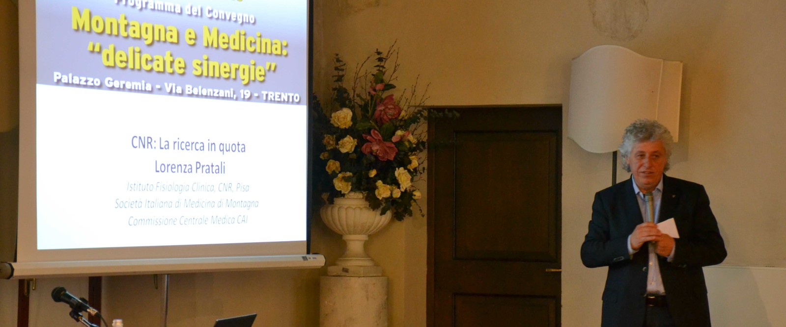 Montagna e medicina: un legame convincente