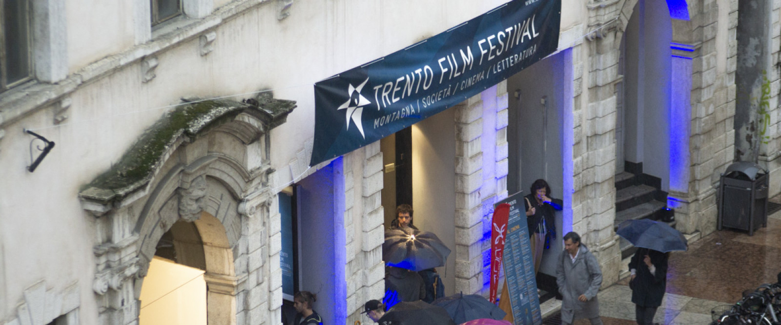 Trento Film Festival. Montagne e culture.