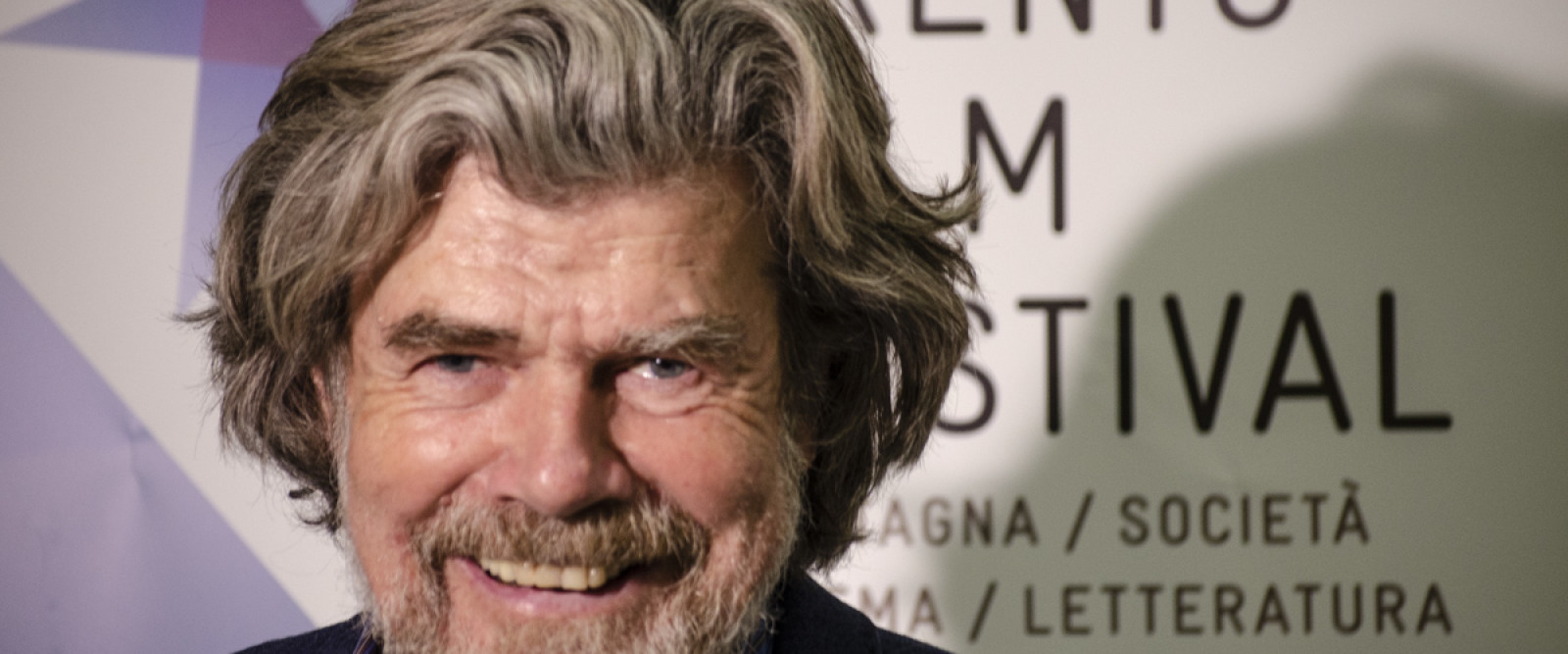 Messner, racconto la montagna anche con il cinema: sold out al cinema di Trento per la prima mondiale del suo film documentario
