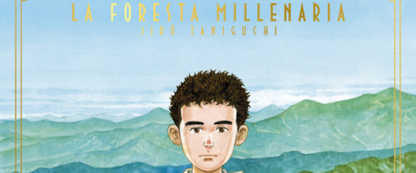 “La foresta millenaria”: il capolavoro del maestro del fumetto Jiro Taniguchi al Trento Film Festival