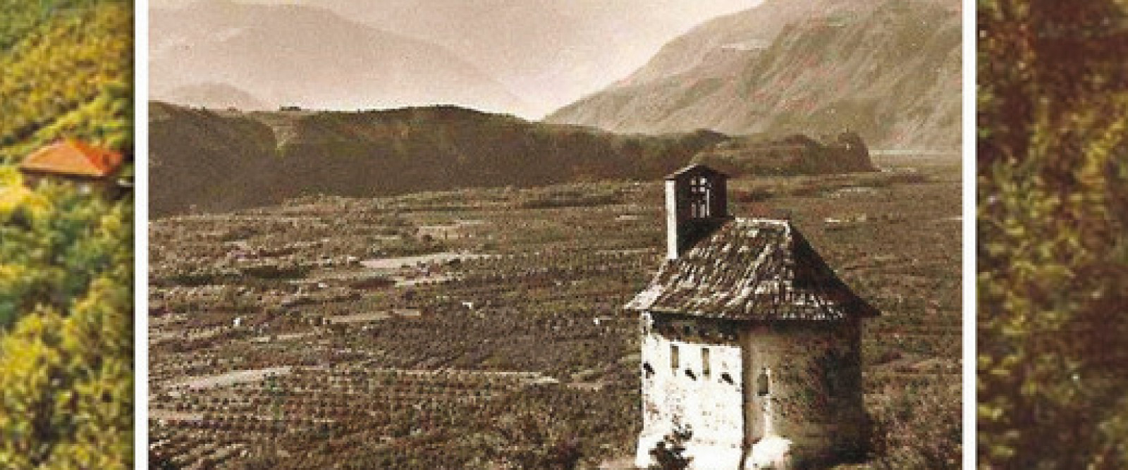 L'alfabeto di Bolzano L'alfabeto di Bolzano