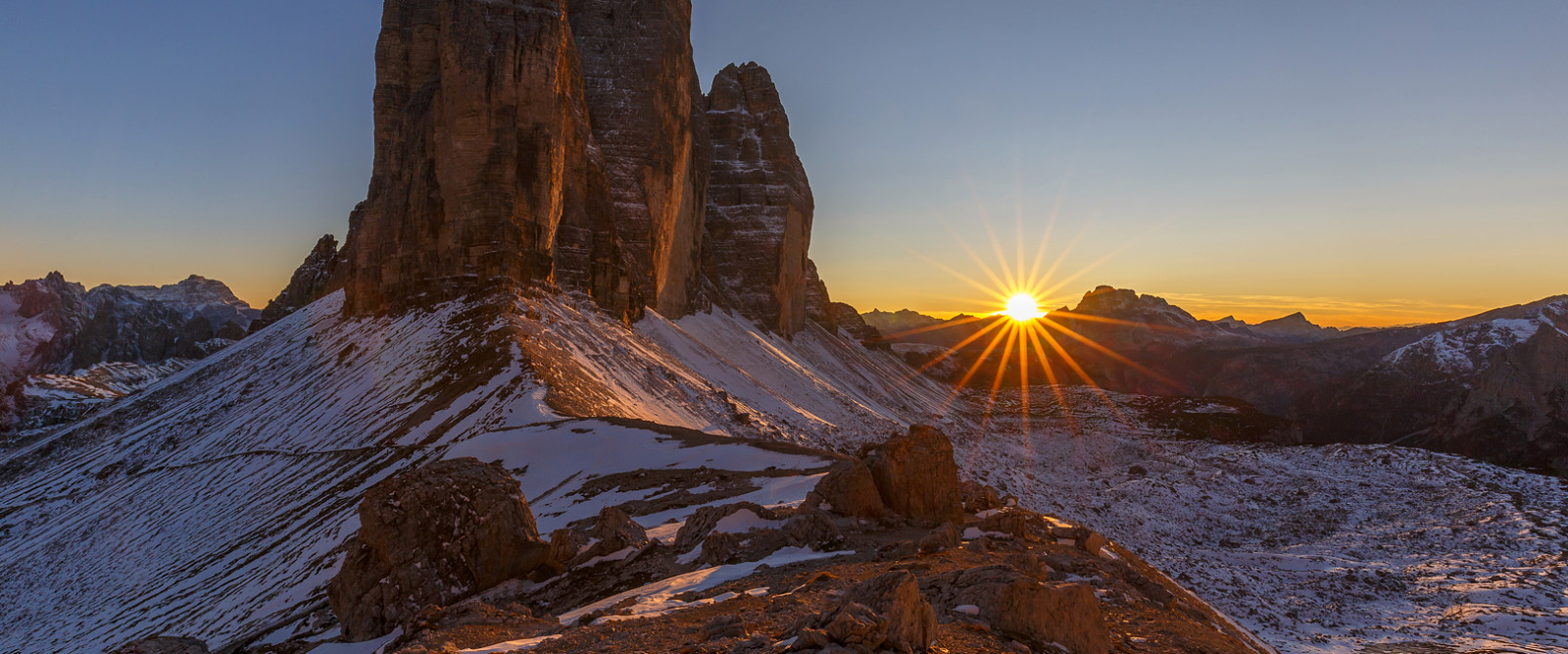 LA VOCE DELLE DOLOMITI LA VOCE DELLE DOLOMITI
