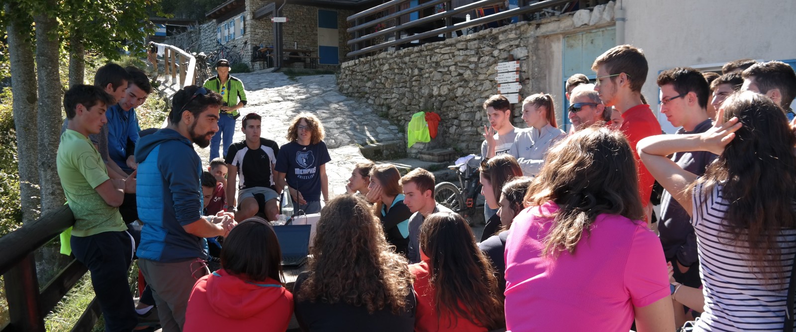 SenSAT: le nuove generazioni in un Trentino che evolve SenSAT: le nuove generazioni in un Trentino che evolve