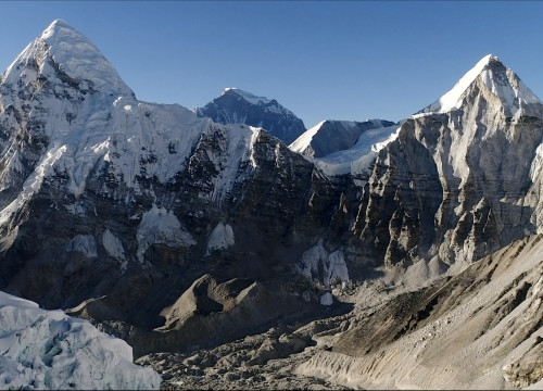 Pumori, la hija de la montaña