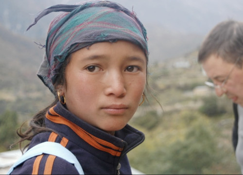 Pumori, la hija de la montaña