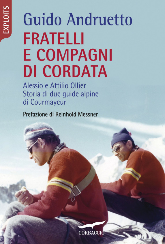 Fratelli e compagni di cordata Fratelli e compagni di cordata